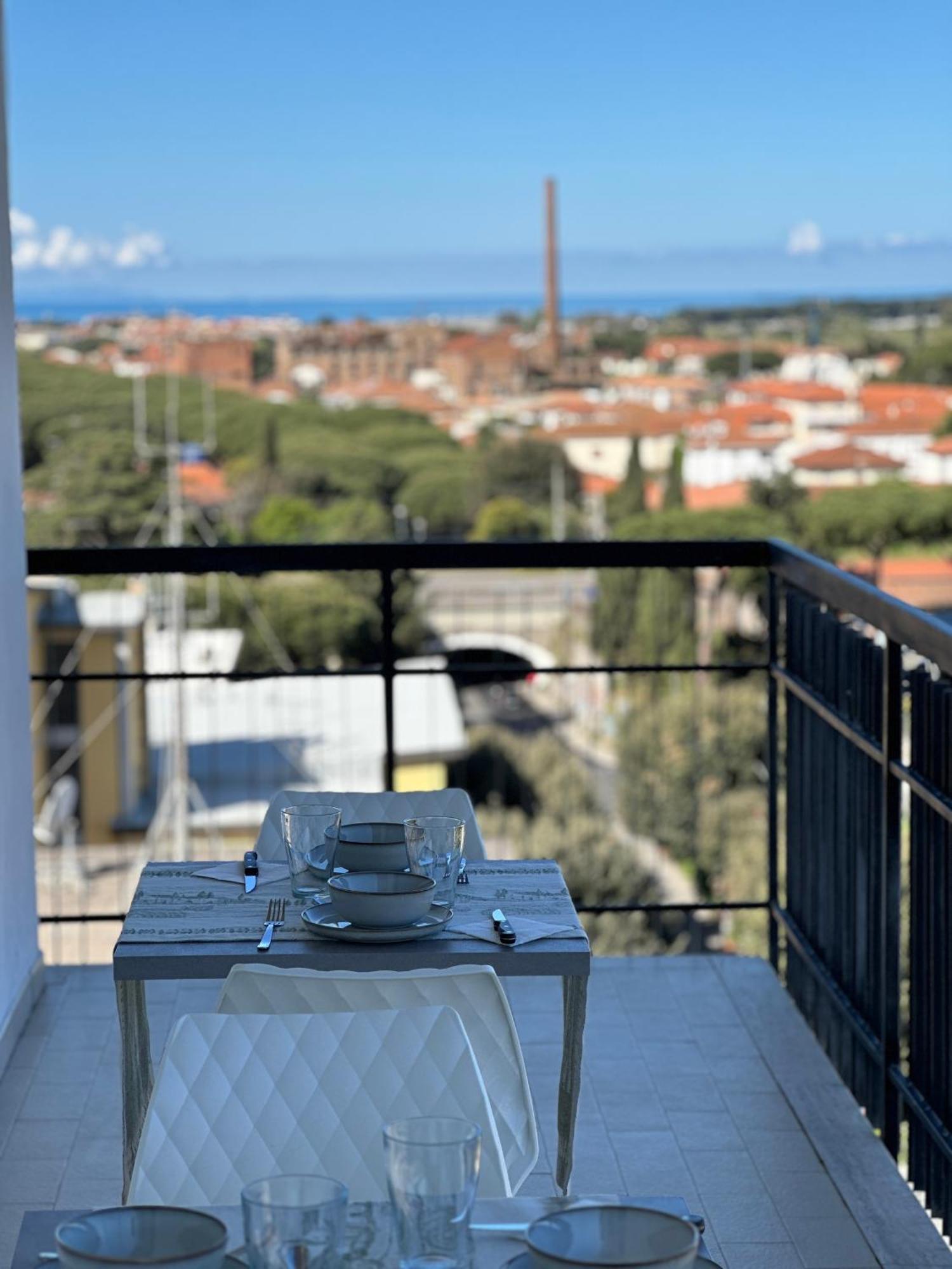 Toscana Da Amare Cecina  Bagian luar foto